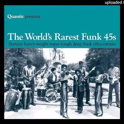 The World's Rarest Funk 45s - Prepositions