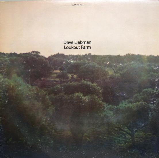  - Dave Liebman