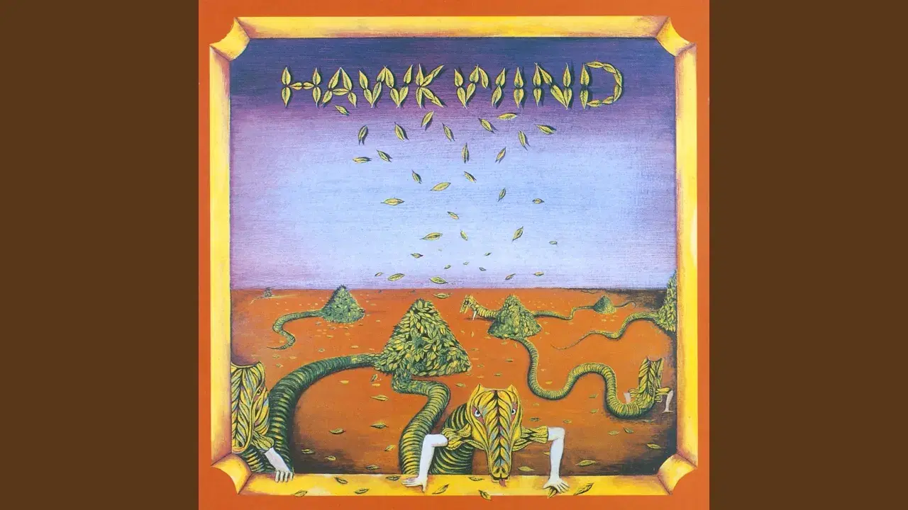 Unknown album (26/01/2026 17:30:57) - Hawkwind