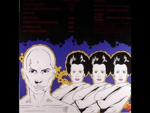 The Androids - Disco Dream And The Androids