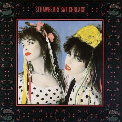 Strawberry Switchblade - Strawberry Switchblade
