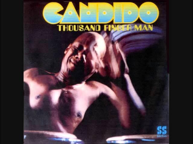 Blue Juice Volume 2: Squeeze... ...Till It Runs Down Your Leg - Candido