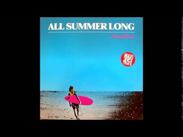 All Summer Long - Anneclaire