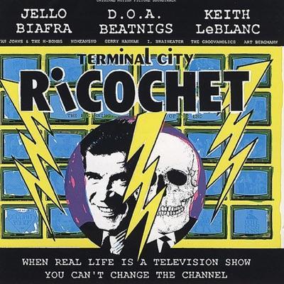  - Jello Biafra with Keith Le Blanc