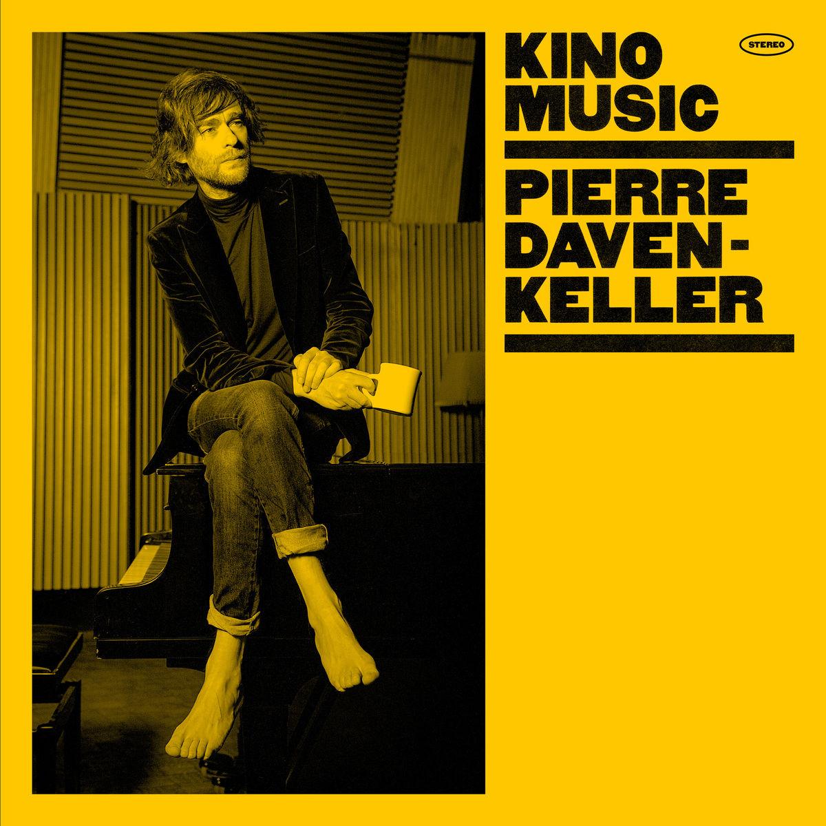 Kino Music - Pierre Daven-Keller