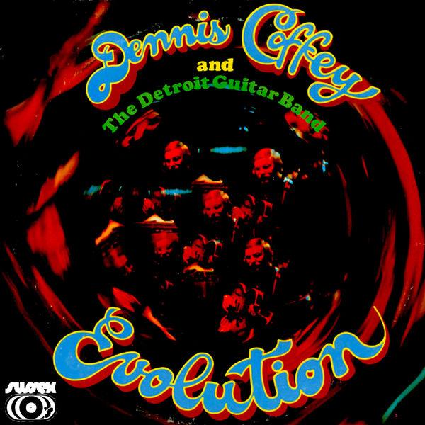 Scorpio / Angel Triste - Dennis Coffey & the Detroit Guitar Band