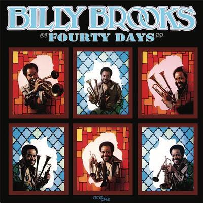 Dusty Fingers Vol 01 - Billy Brooks