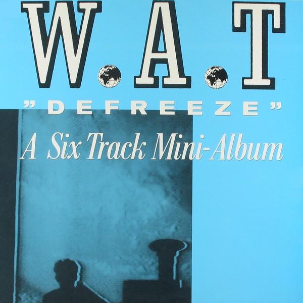 W.A.T. -  Art Lovers (1983) - W.A.T.