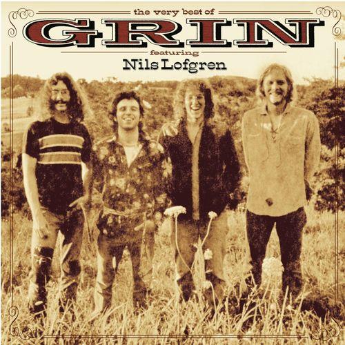 The Very Best Of Grin (feat. Nils Lofgren) - Grin