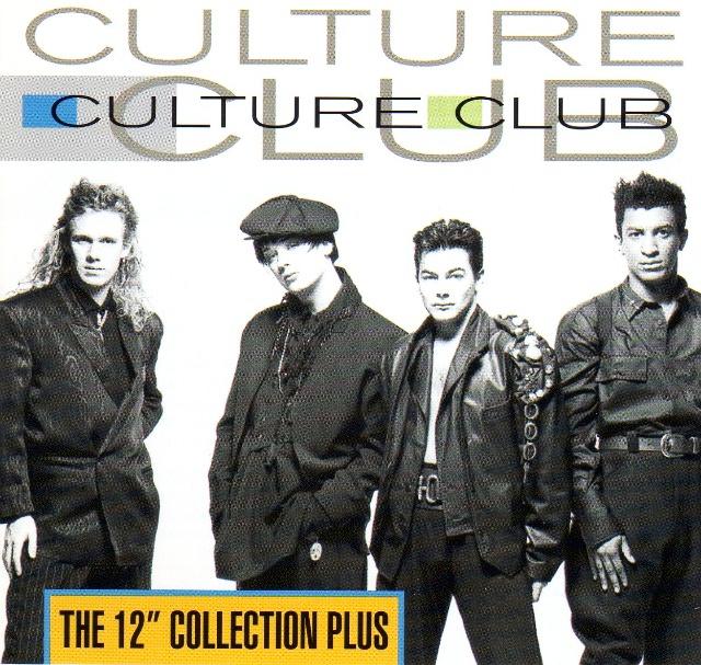 The 12-Inch Collection Plus - Culture Club