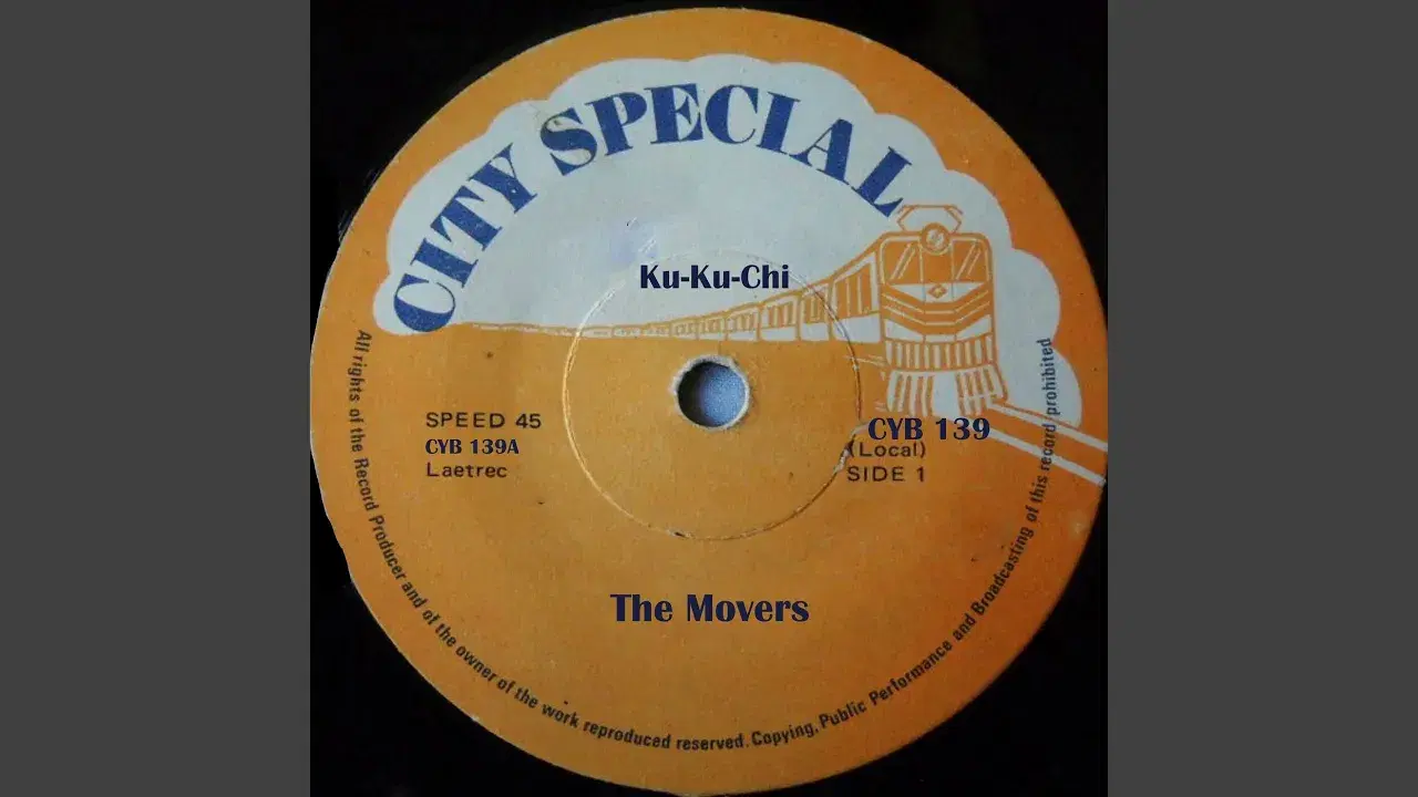  - The Movers