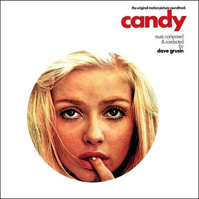 Candy (Original Motion Picture Soundtrack) - Dave Grusin, The Byrds