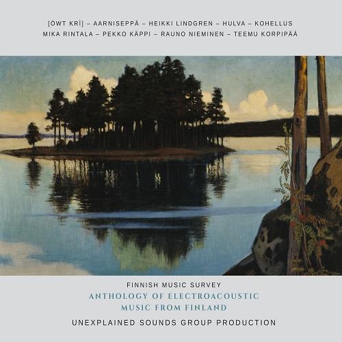 Anthology of Electroacoustic Music from Finland - Kohellus