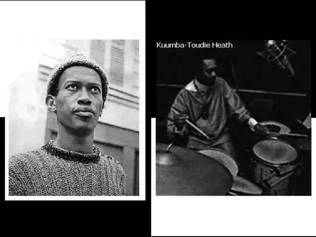 Kawaida - Kuumba-Toudie Heath