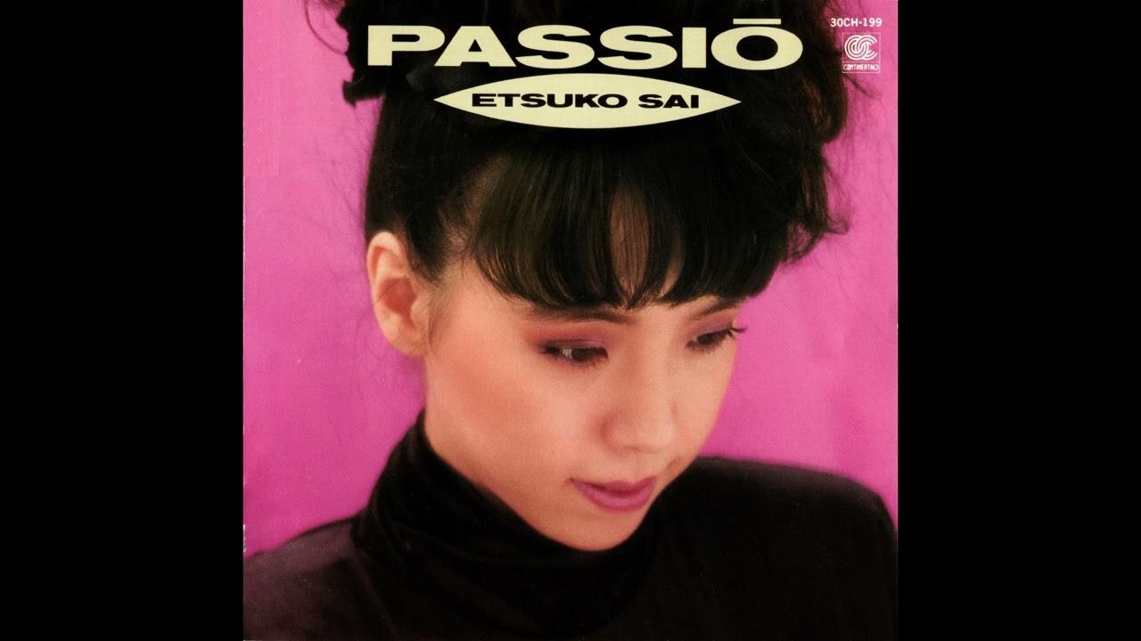 Passio - Etsuko Sai
