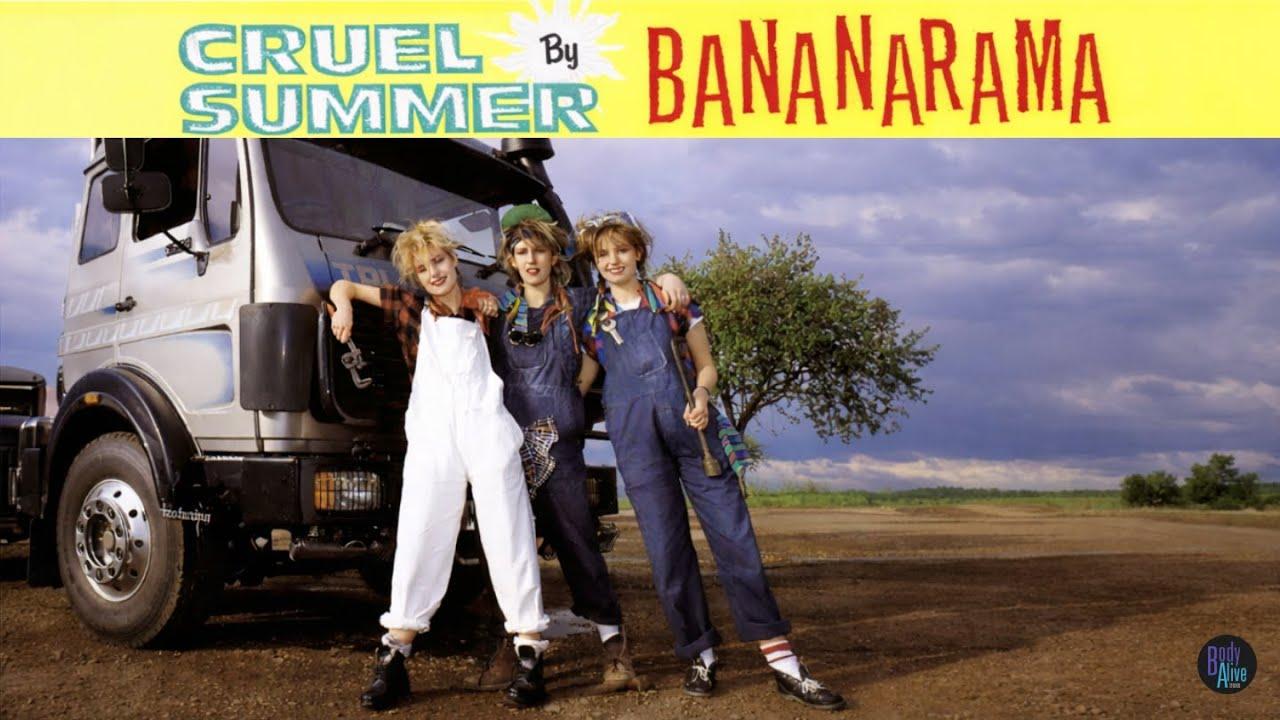  - Bananarama