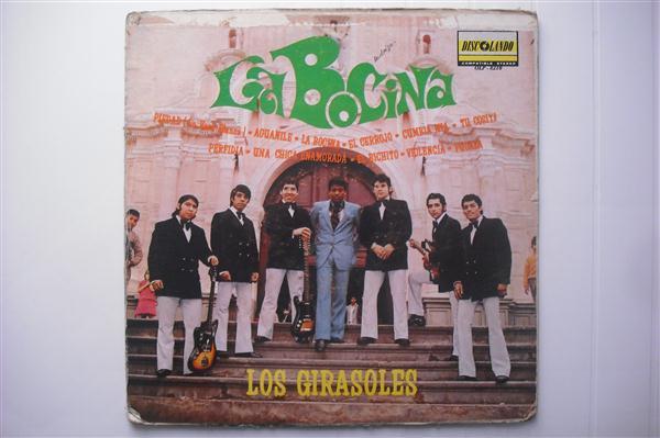 La Bocina - Los Girasoles
