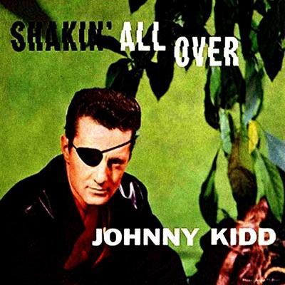  - JOHNNY KIDD AND THE PIRATES