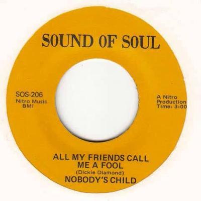  - Nobody's Child