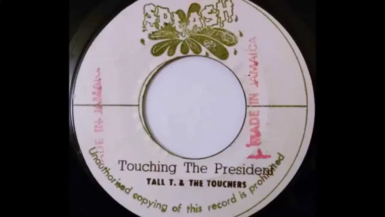 600% Dynamite! - Tall T And The Touchers