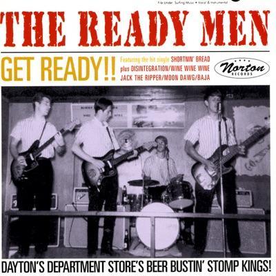 Pebbles Vol. 4: Surf 'N' Tunes!  - The Ready Men