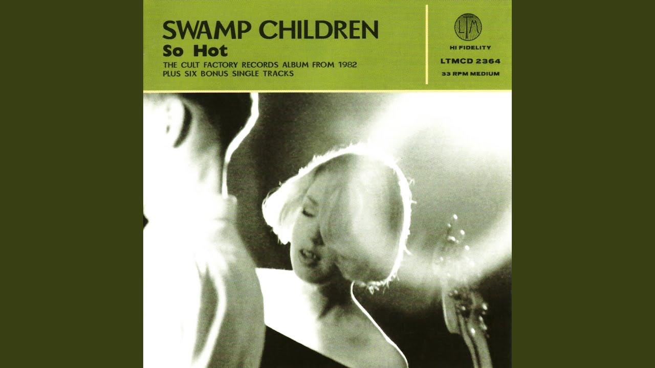 Manchester North Of England - A Story Of Independent Music Greater Manchester 1977 - 1993 - Swamp Children