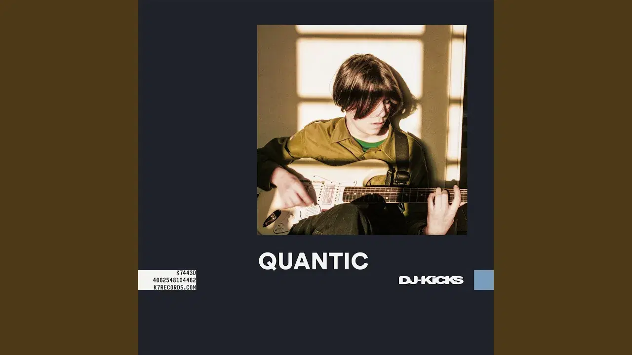 DJ-Kicks: Quantic - JJ Whitefield featuring bonnie behave