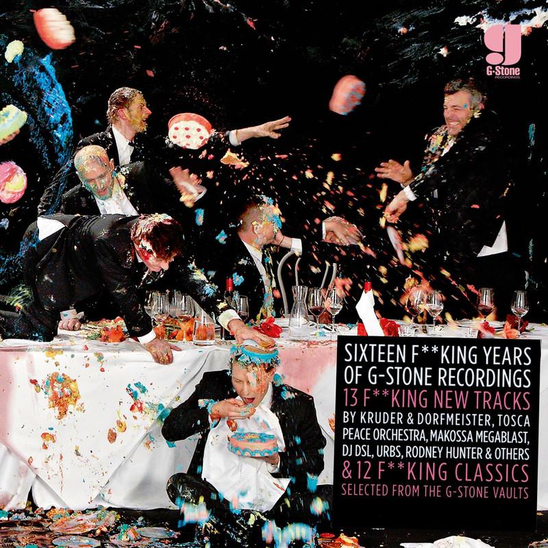 Sixteen F**king Years of G-Stone Recordings - Peace Orchestra
