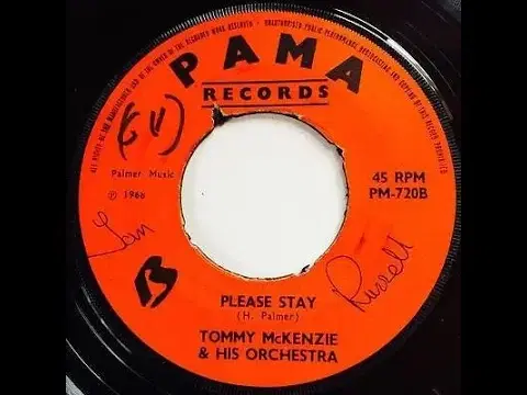 Clancy Eccles Presents His Reggae Revue - Larry Marshall