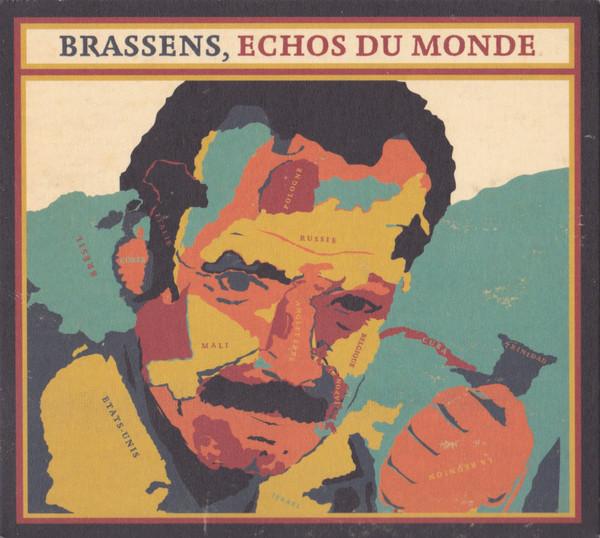 BRASSENS : ECHOS DU MONDE (FANON RECORDS) - Carina Iglecias