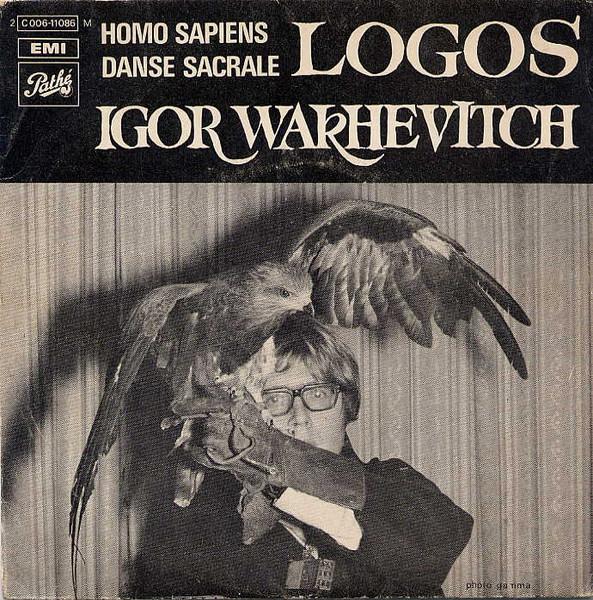 Danse Sacrale (Early Avant-garde And Electronic Compositions For Ballet And Modern Dance) - Igor Wakhévitch