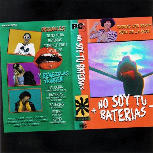 Baterias - Thomas Von Party, Mera De La Rosa