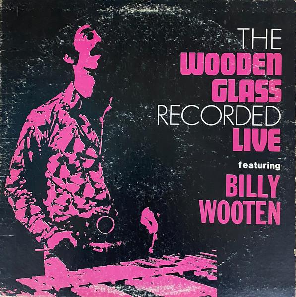 Live - The Wooden Glass