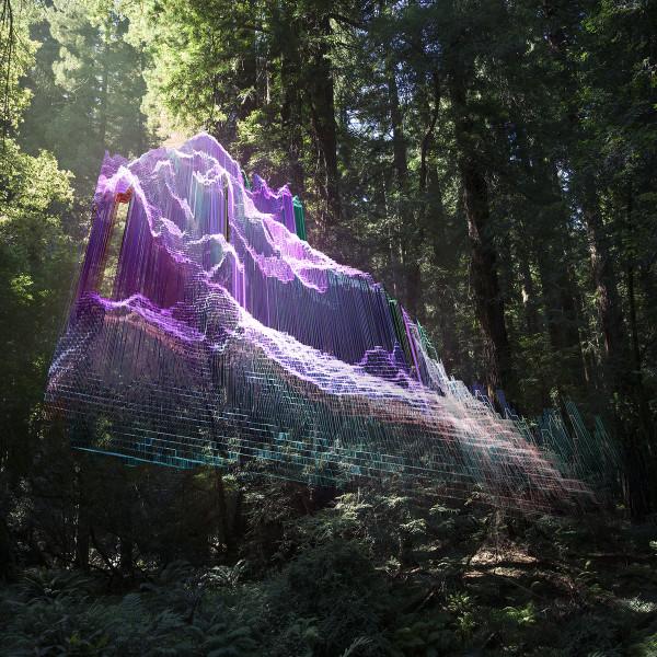 Air Texture VIII Anthony Naples + DJ Python - Aurora Halal & DJ G