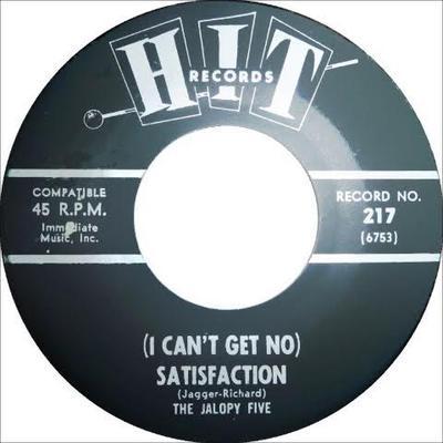  - The Jalopy Five