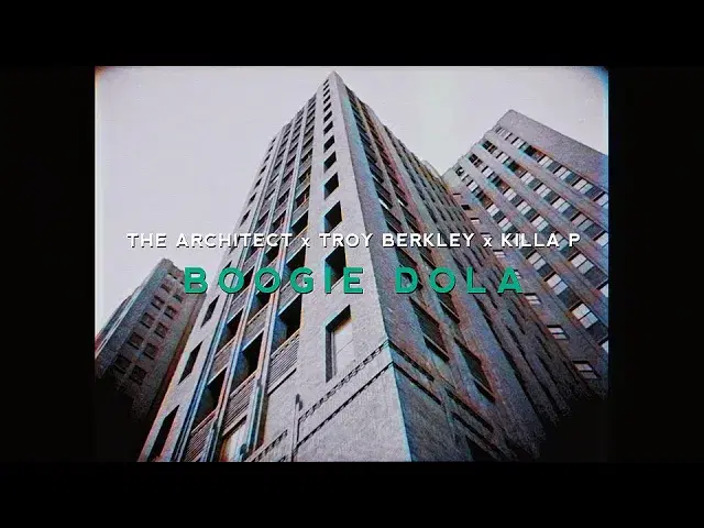 Unknown - The Architect Ft. Troy Berkley & Killa P