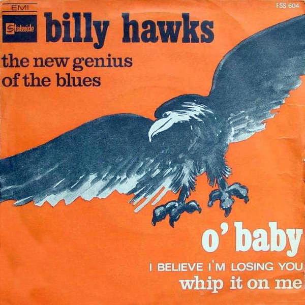 Two Sides Of Funky Club Jazz Vol Three - Billy Hawks