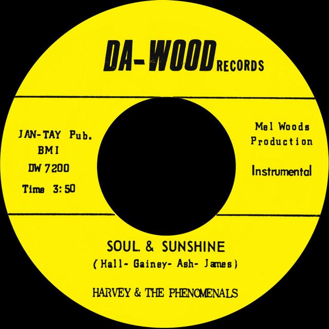 Soul & Sunshine / What Can I Do - Harvey & The Phenomenals