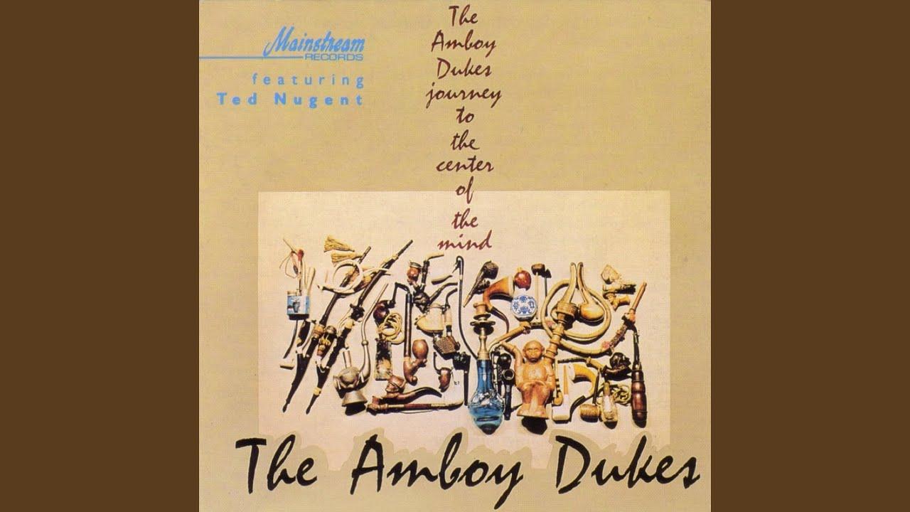The Amboy Dukes - The Amboy Dukes