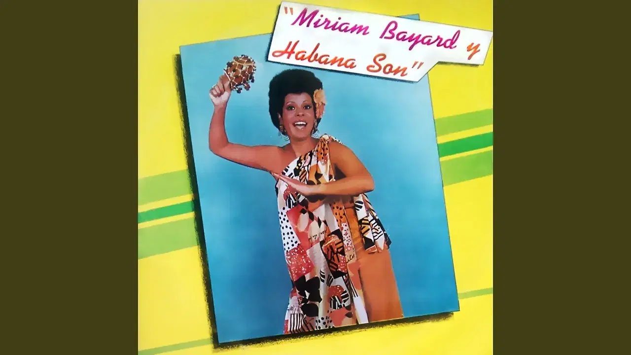  - Miriam Bayard y Habana