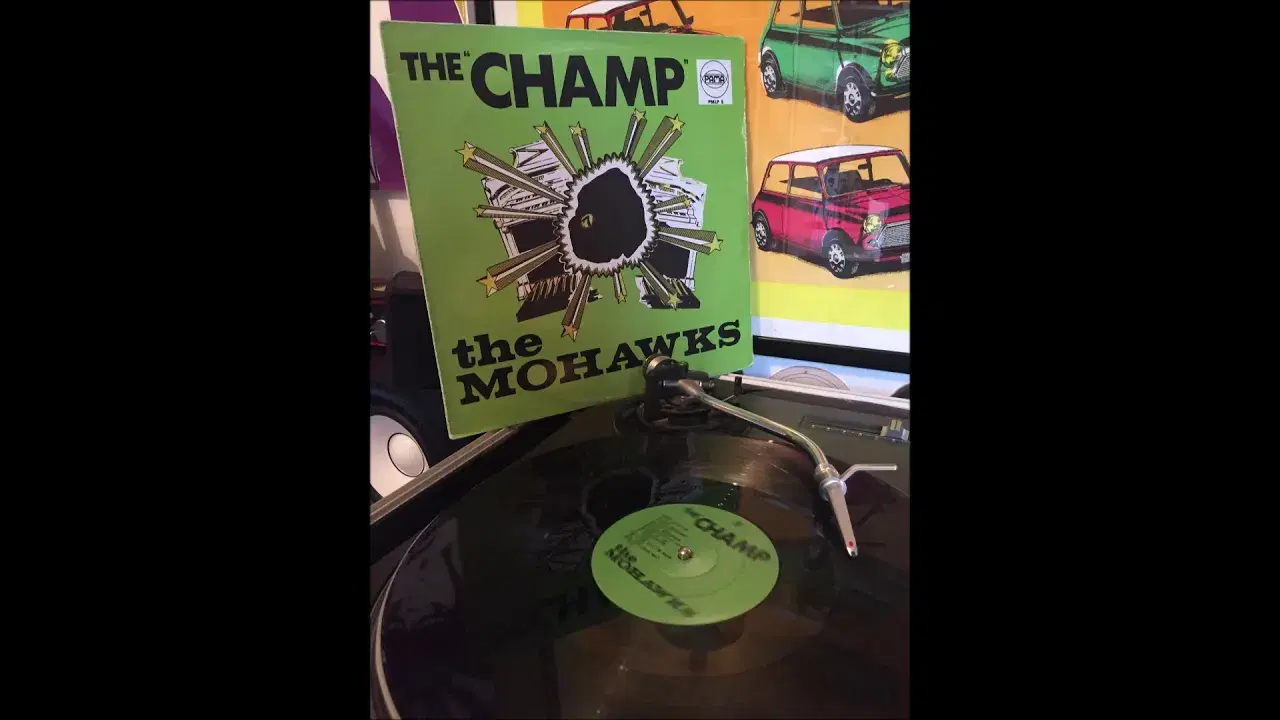 Ultimate Breaks & Beats The Complete Collection - SBR 512 - The Mohawks