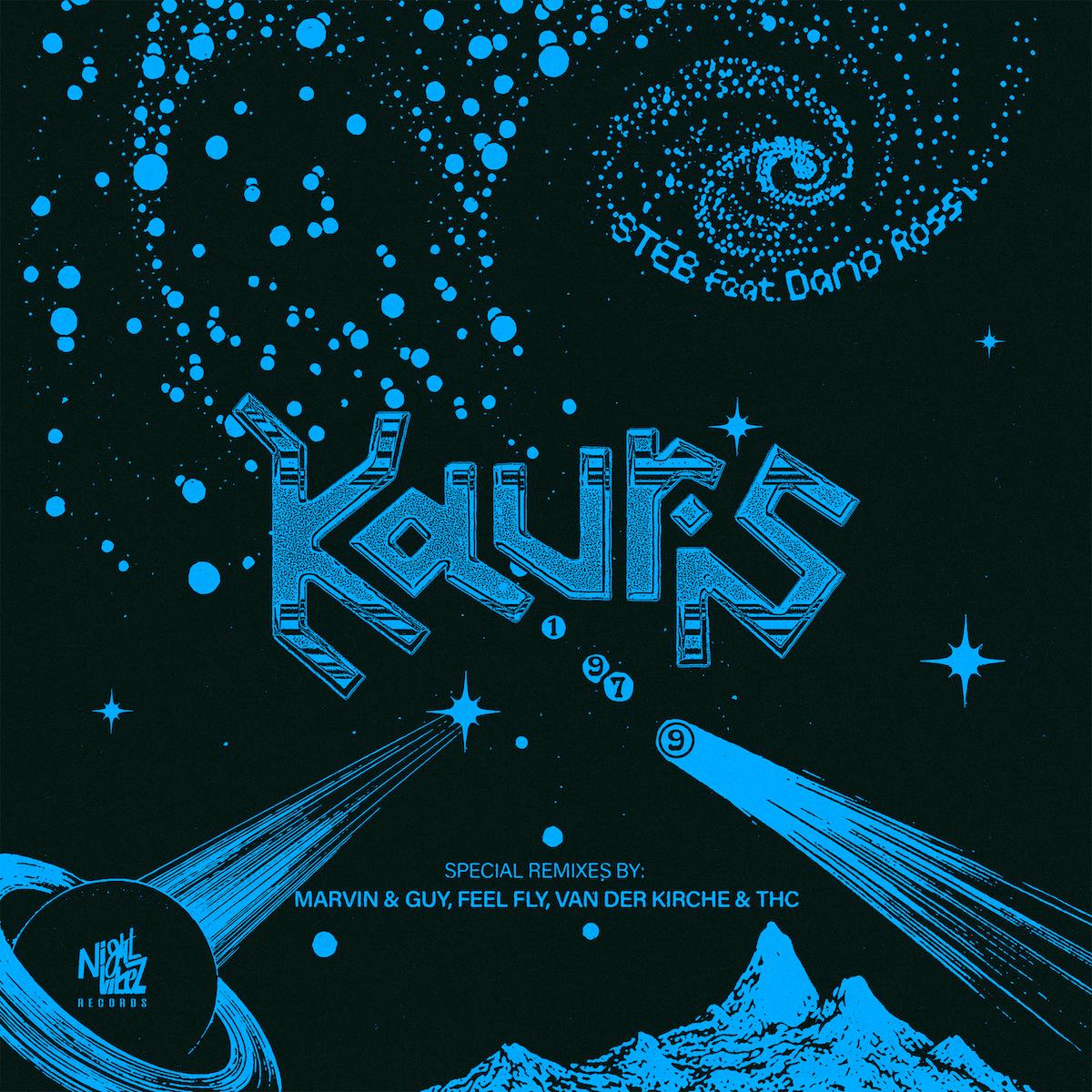 Kauris 1979 EP - STEB Feat. Dario Rossi