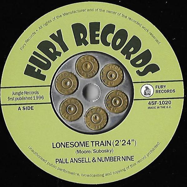 A Rockin' Good Way - Number Nine