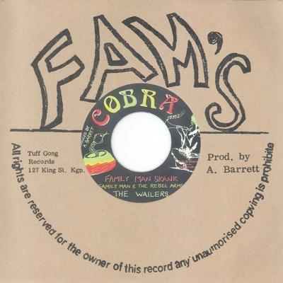  - Family Man & the Rebel Arms