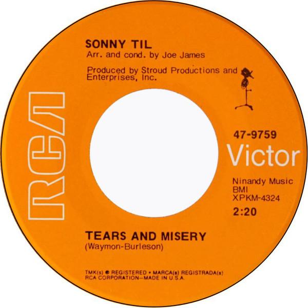 Rare Collectable And Soulful: RCA Soul, Vol. 2 - Sonny Til