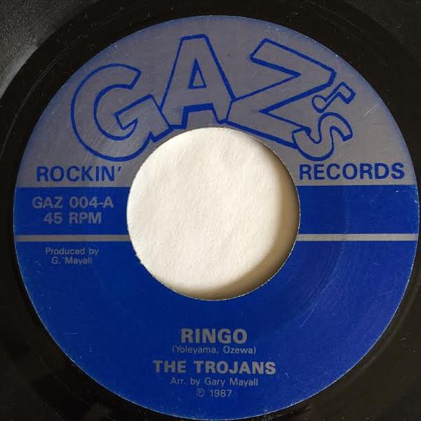 Ala-Ska - The Trojans
