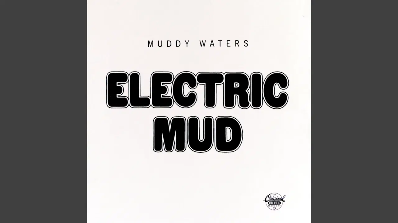 Electric Mud - Muddy Waters