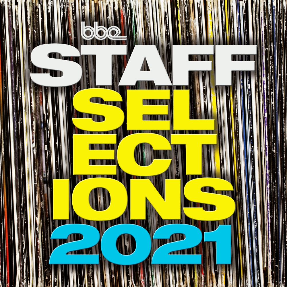 BBE Staff Selections 2021 - Sam Sanders