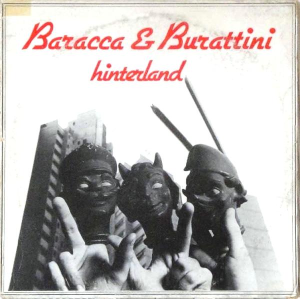  - Baracca & Burattini