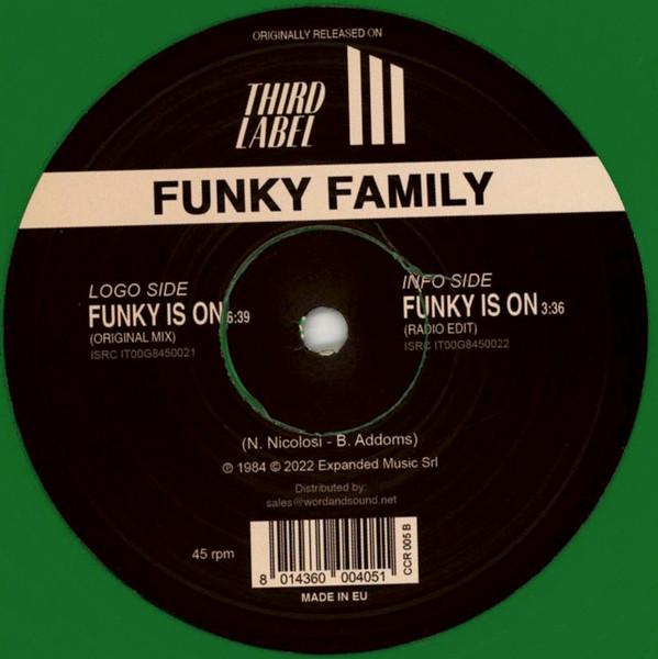  - Funky Family